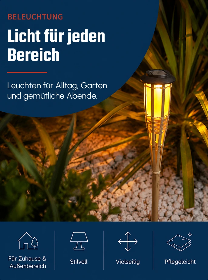 Beleuchtung