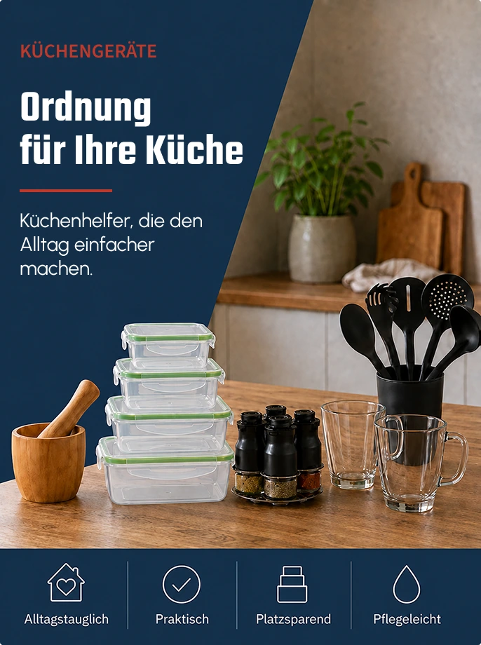 Küchengeräte