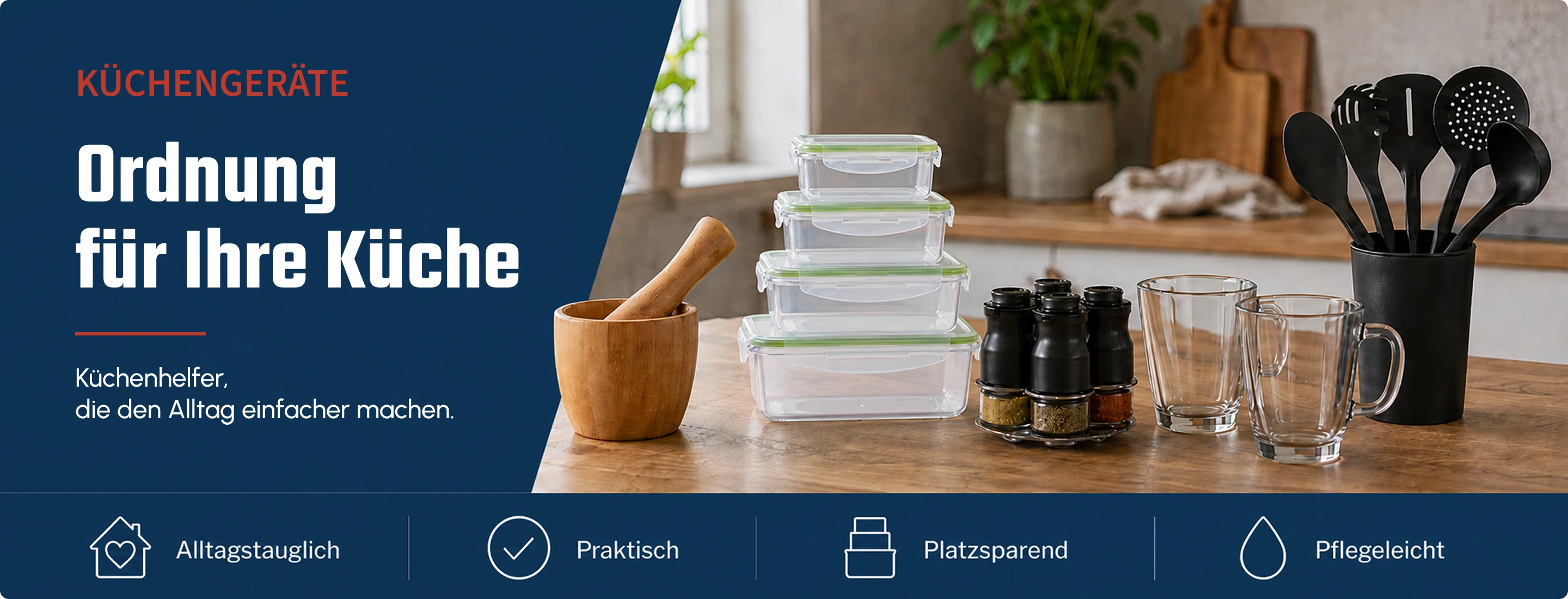 Küchengeräte