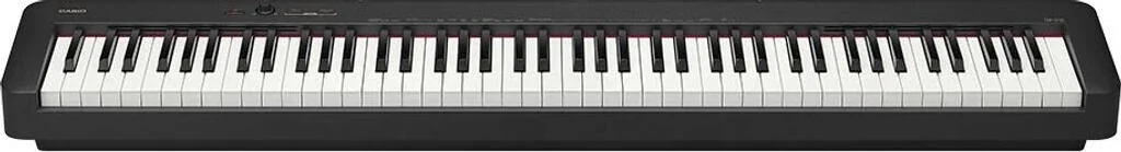 Casio CDP-S110 BK Digitalpiano 88 Tasten Schwarz mit Hammermechanik