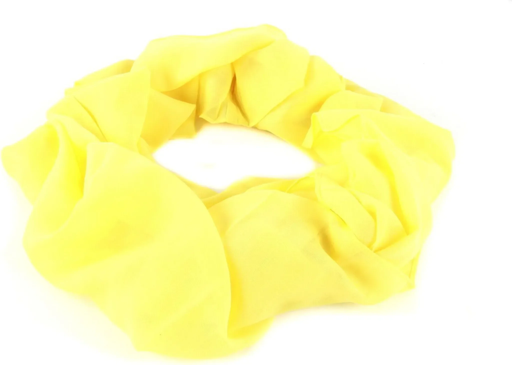 s.Oliver Tuch Loop Scarf – Light Yellow