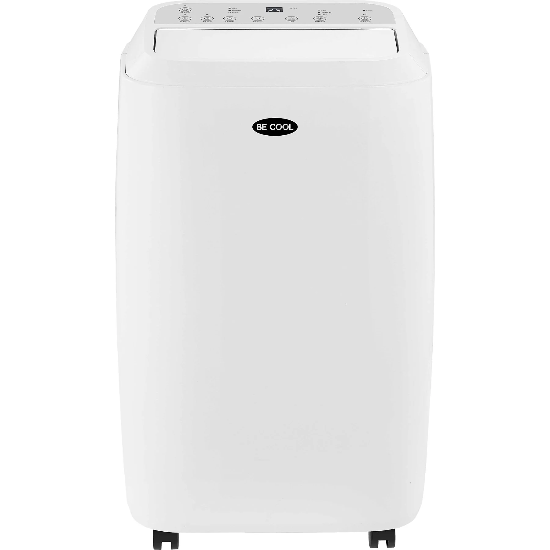 BECOOL Klimaanlage BC18KL2101F Weiß 160 m³ EEK A