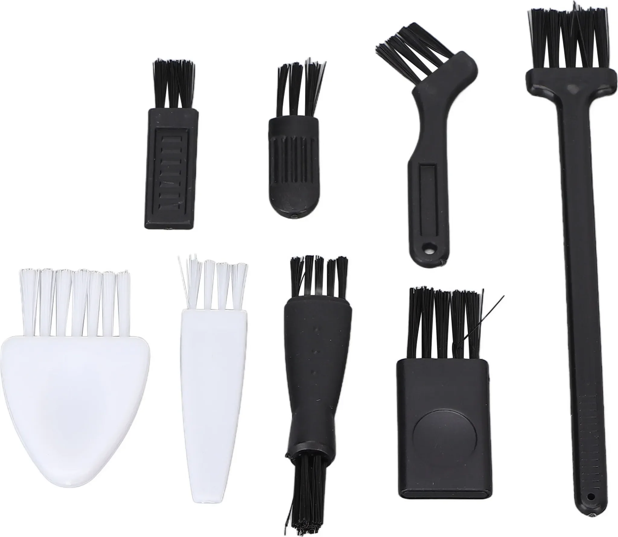Rasierer-Reinigungsbürste – 8er Set