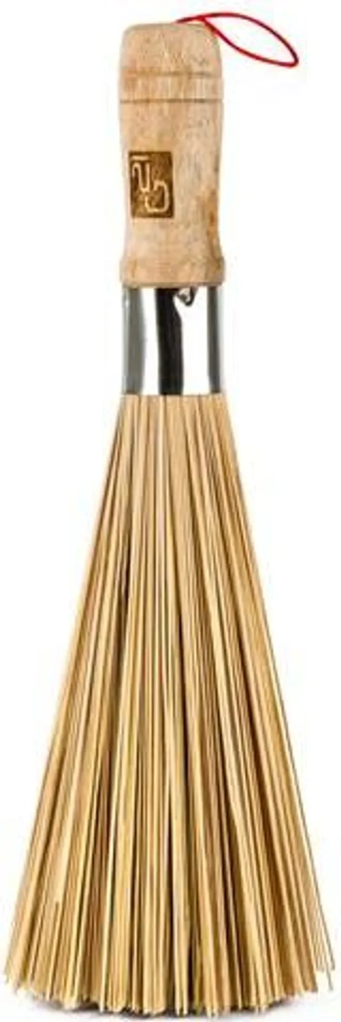 G21 Bambusbürste – Pfannenreinigung