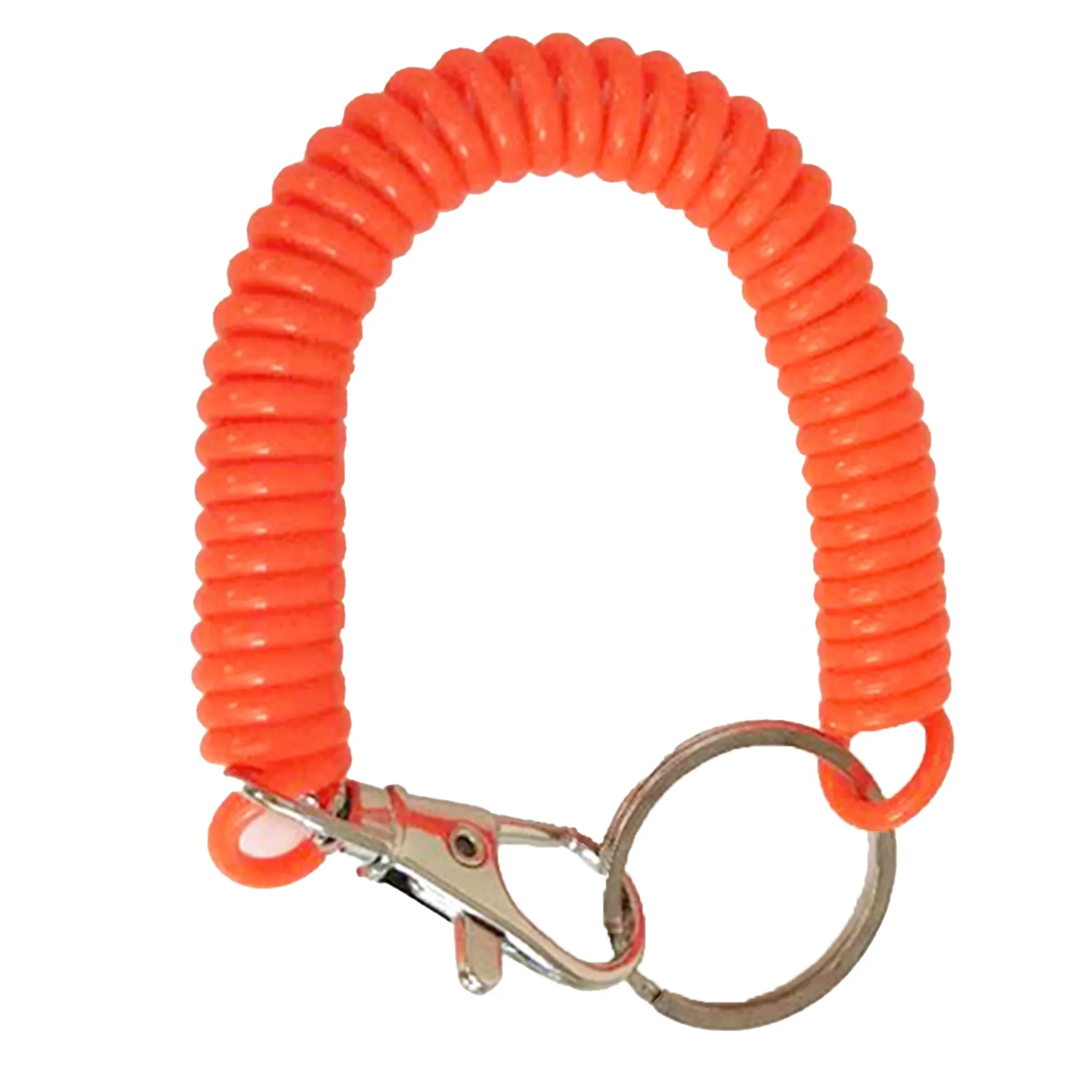 Anti-Verlust-Schlüsselbund – Einziehbar, Sturzsicher und Elastisch