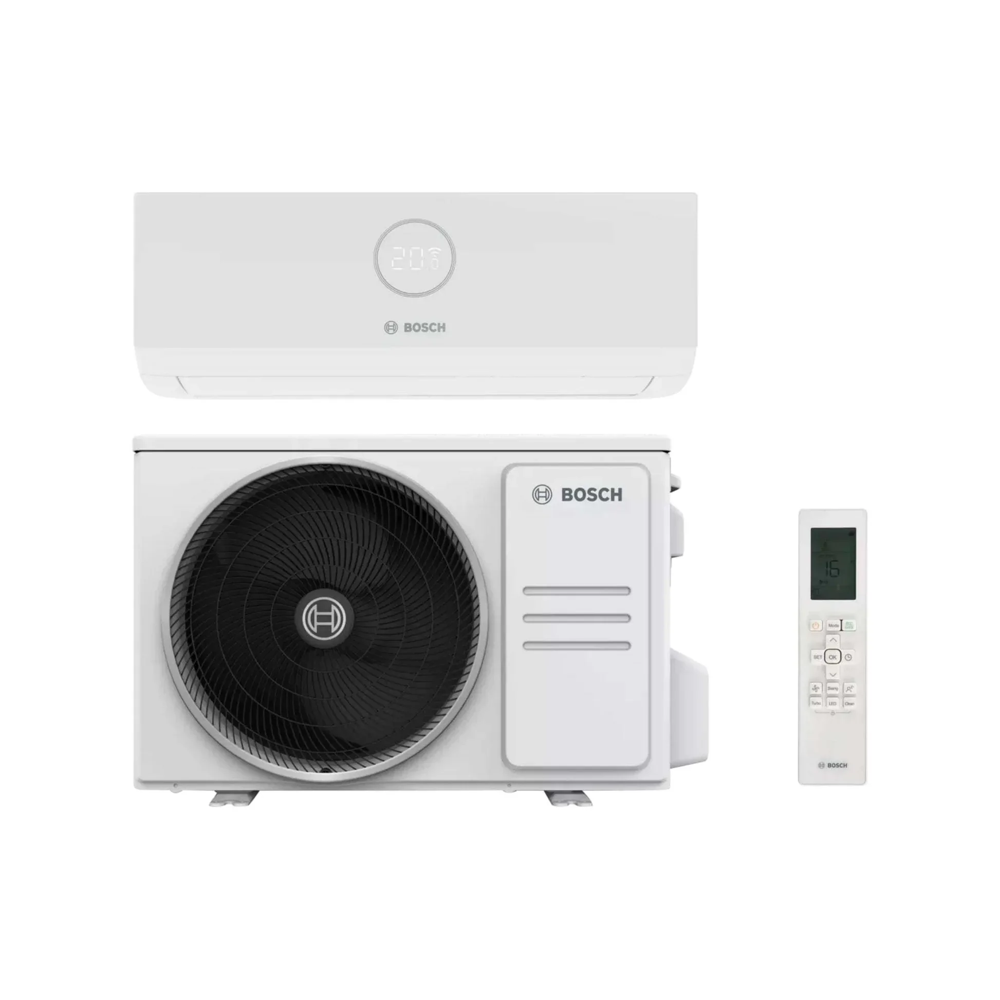 Bosch Climate 3000i Klimaanlage