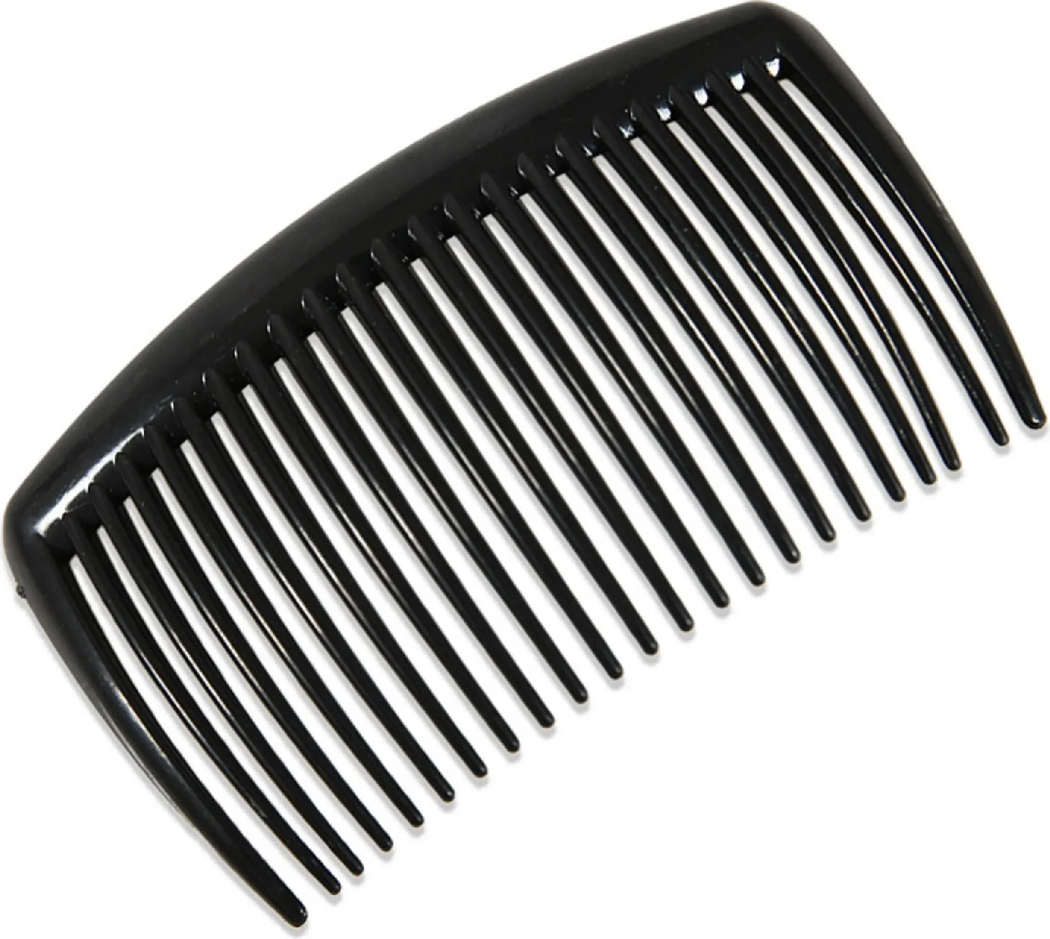 Einsteckkamm Haarkamm 23 Zähne – Kunststoff