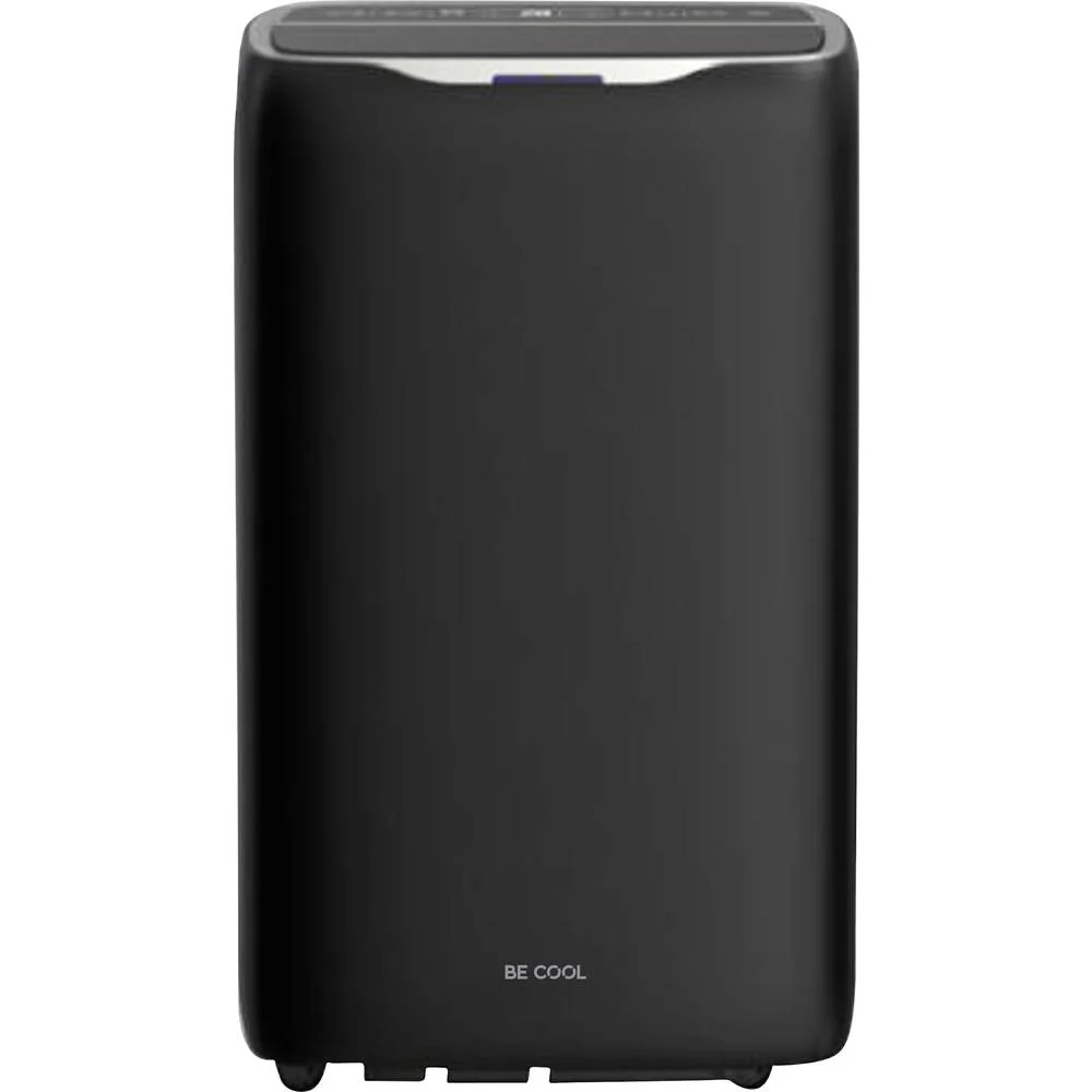 BE COOL BC14KL2402FW Klimagerät Schwarz bis 48 m² Energieklasse A