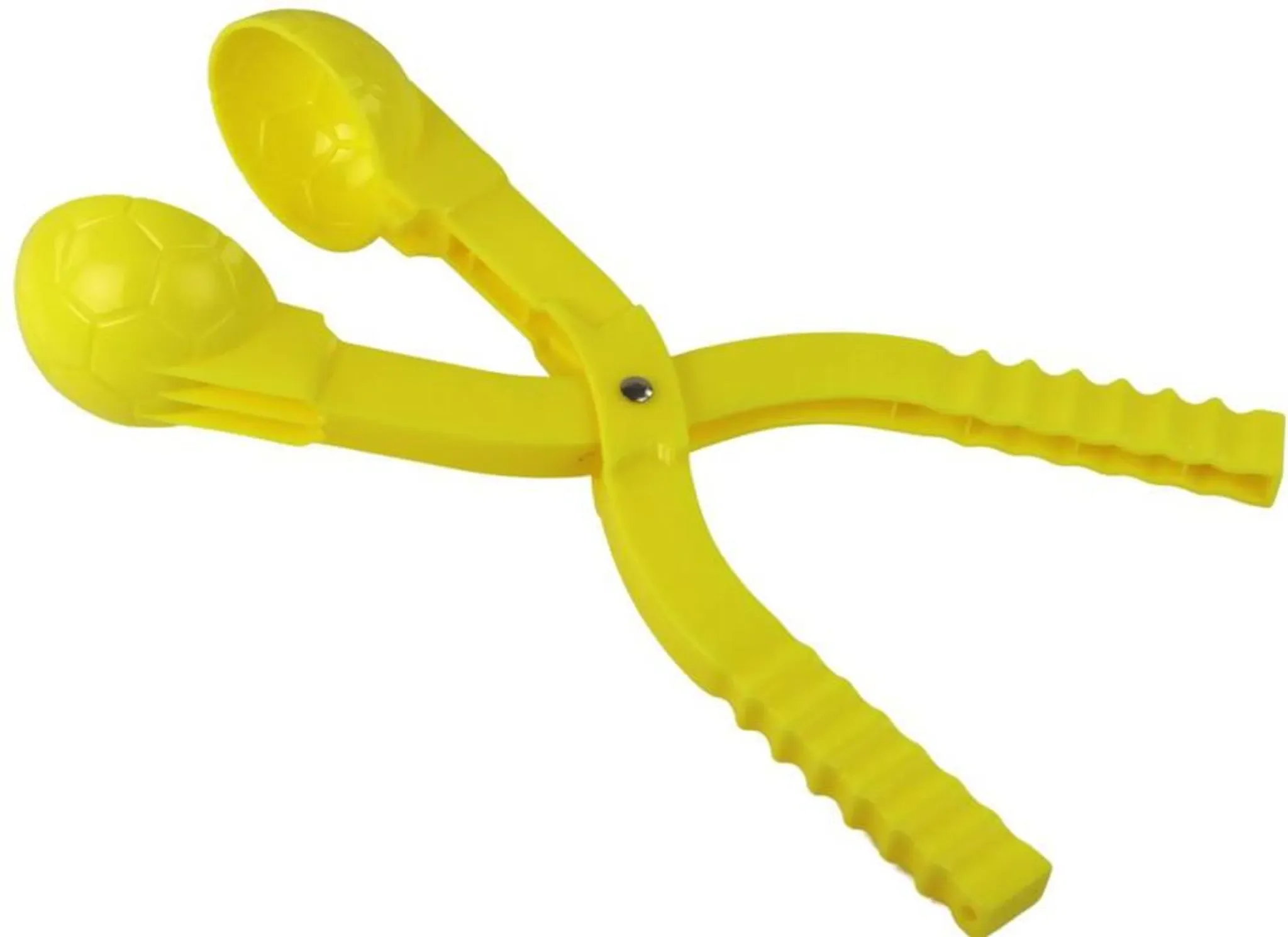 Schneemaschine Schneeballmaschine – Gelb