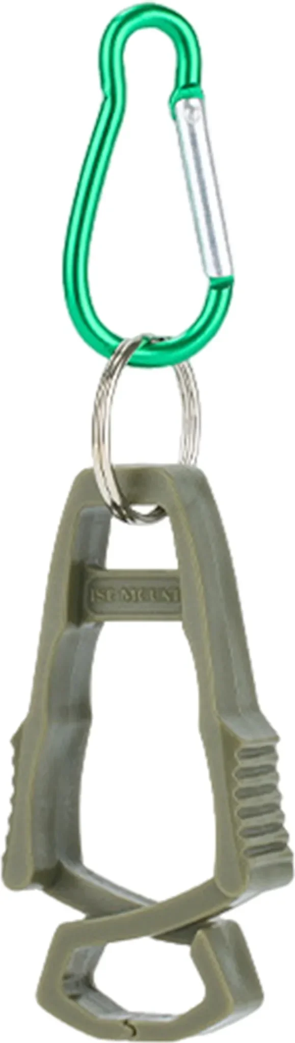 Outdoor-Handschuhclip mit Karabiner – Multifunktional