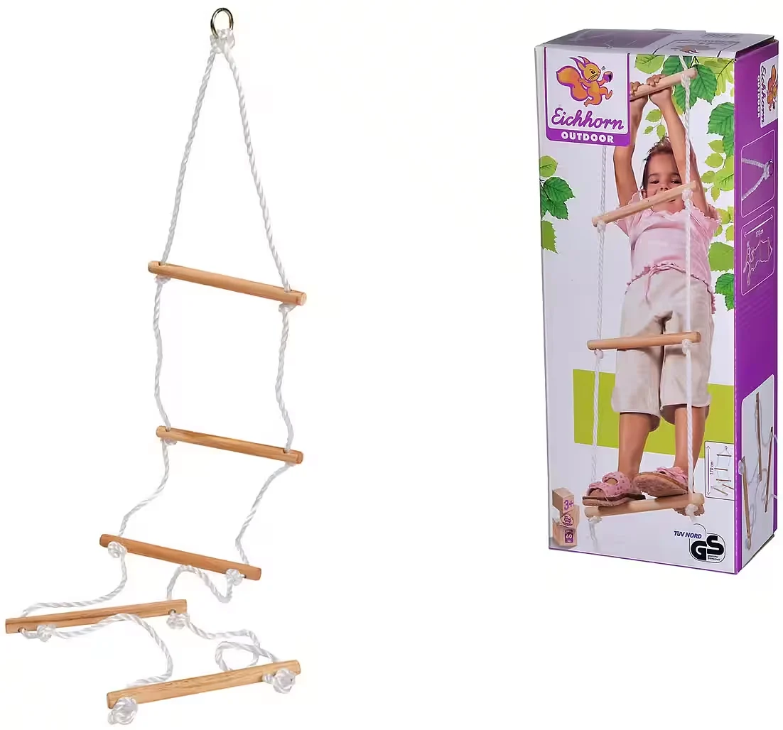 Strickleiter Outdoor – Eichhorn