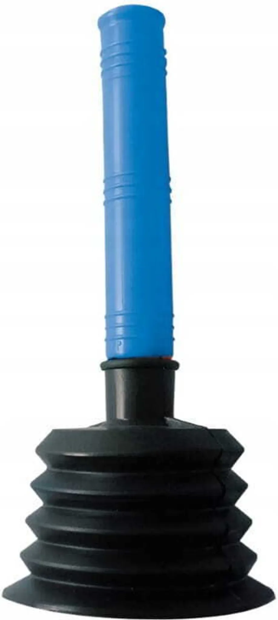 Toilettenstampfer mit Gummischale – Sanitärstößel für Abflüsse