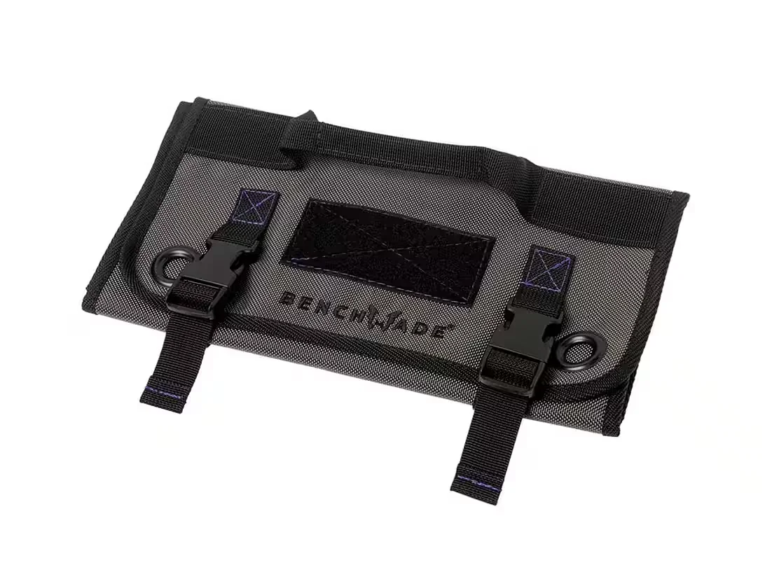 Benchmade Knife Roll 50019 Messer-Rolltasche für Taschenmesser