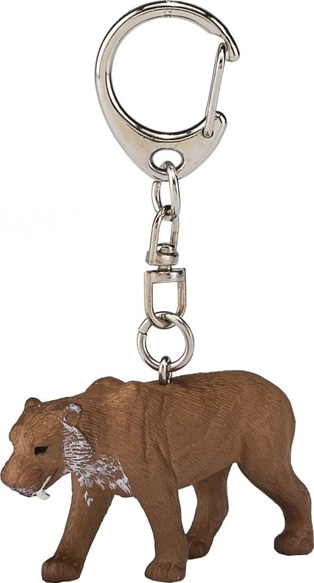 Mojo Dinosaurier Schlüsselanhänger Smilodon – 387450