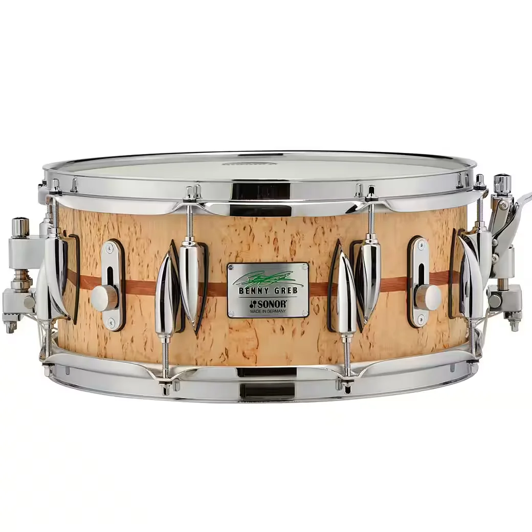 Benny Greb Signature Snare Drum SSD 13575 BGSDW 2.0
