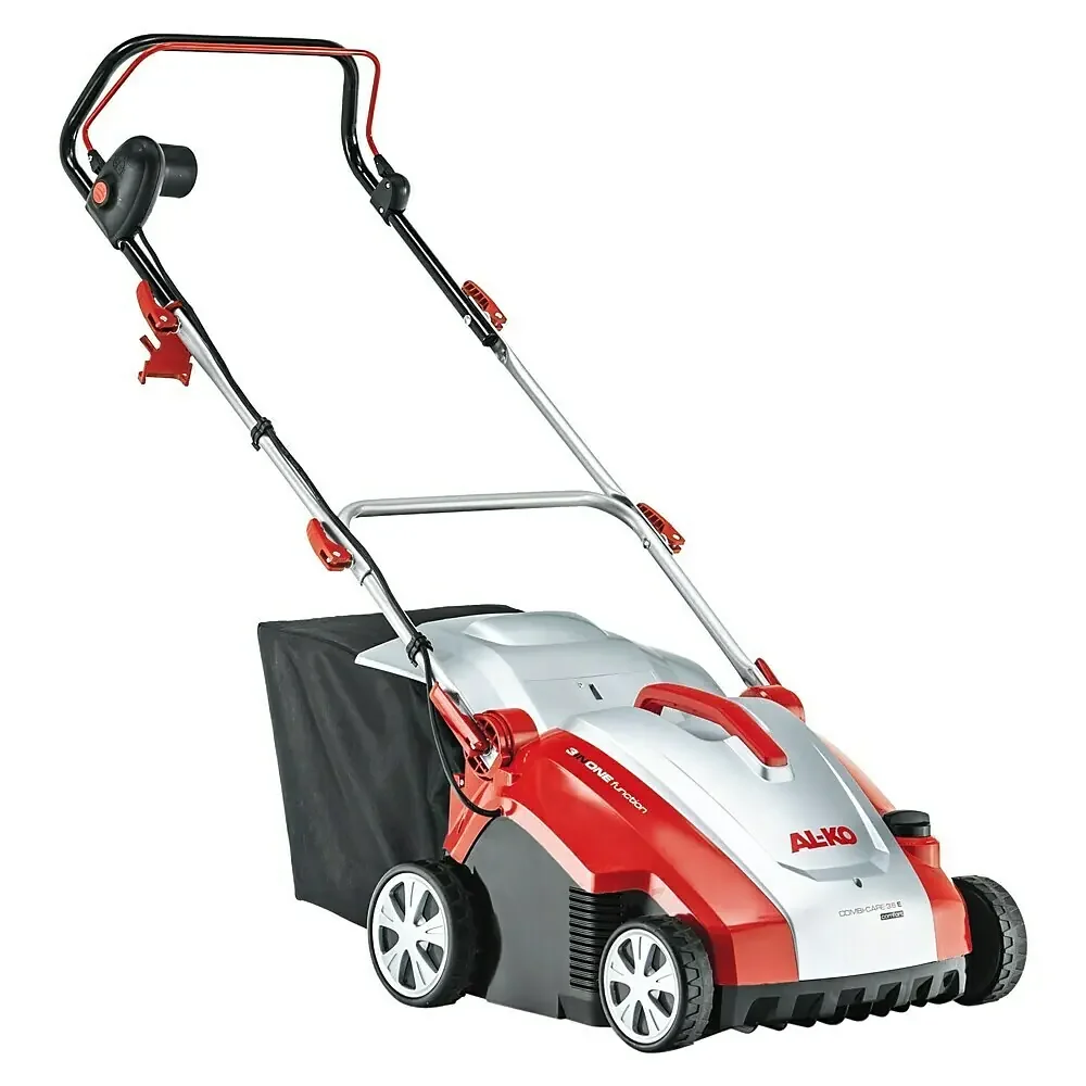 AL-KO Combi Care 36 E Comfort Elektro Vertikutierer Rasenlüfter