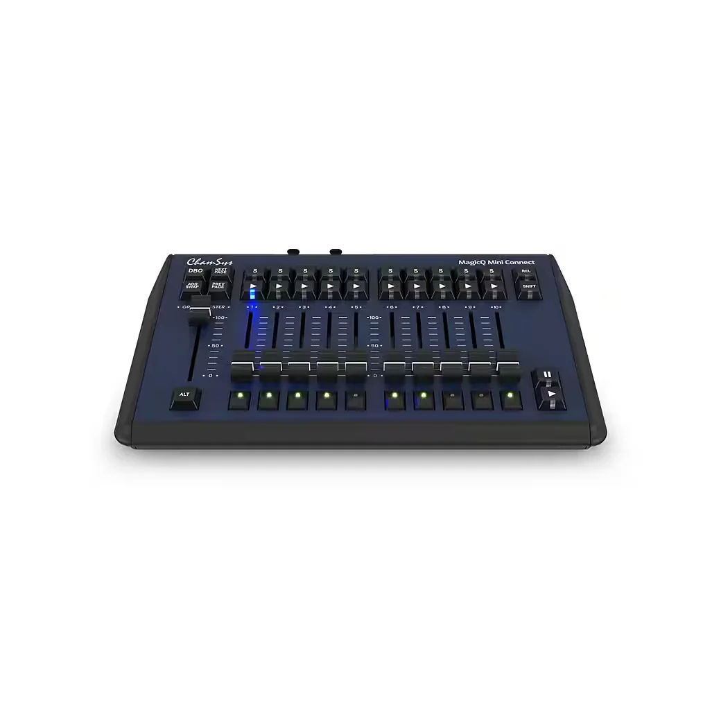CHAMSYS Mischpult DMX Lichtsteuerung Profi Lichtkonsole