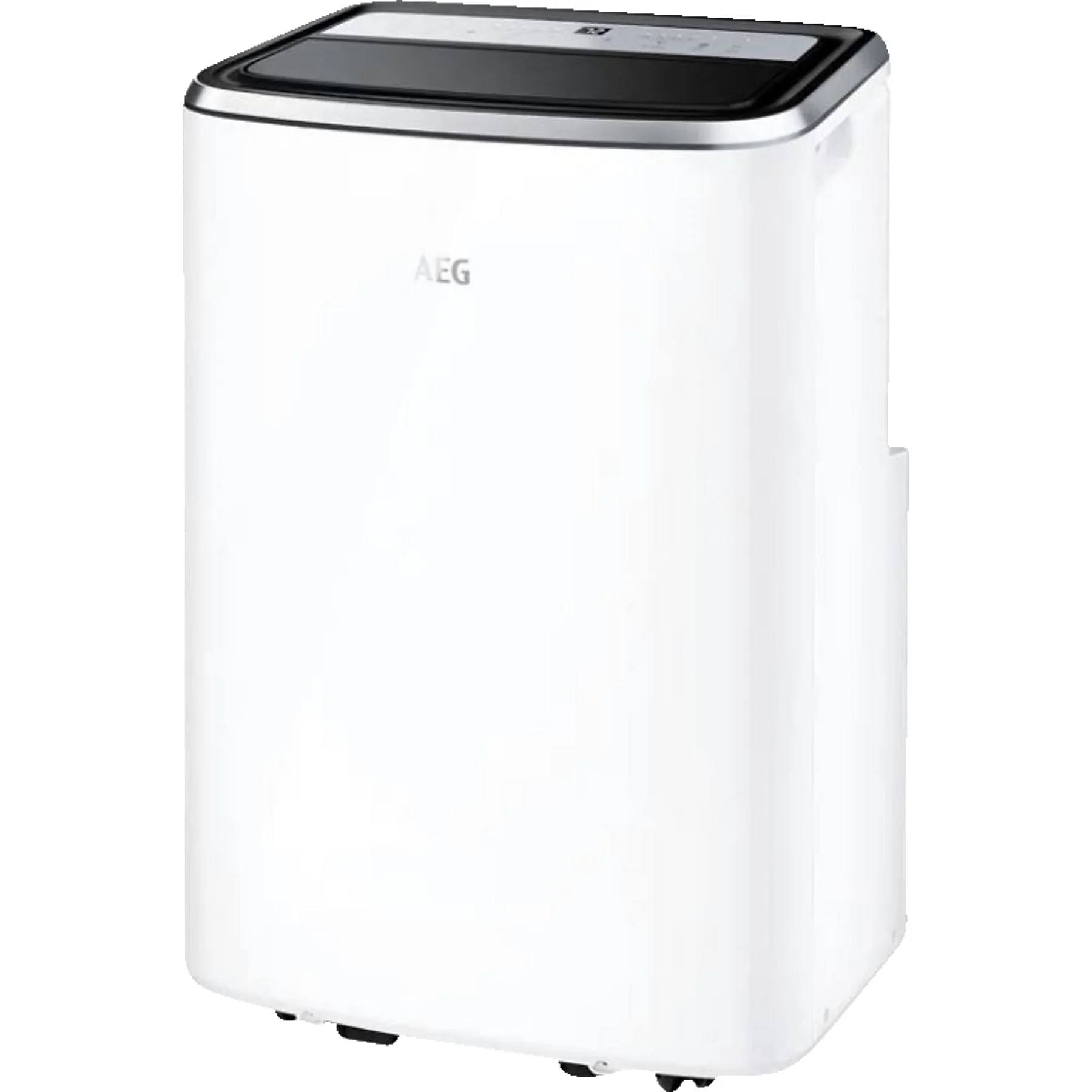 AEG AXP26U338CW Mobiles Klimagerät Klimaanlage Weiß 40 m² EEK A