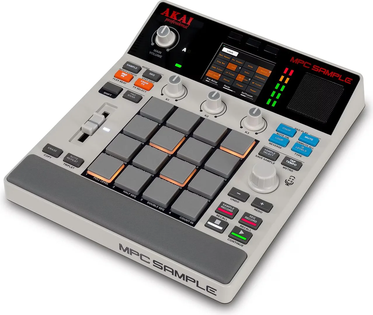Akai MPC Sample Pack WAV Loops and One Shots for Hip Hop