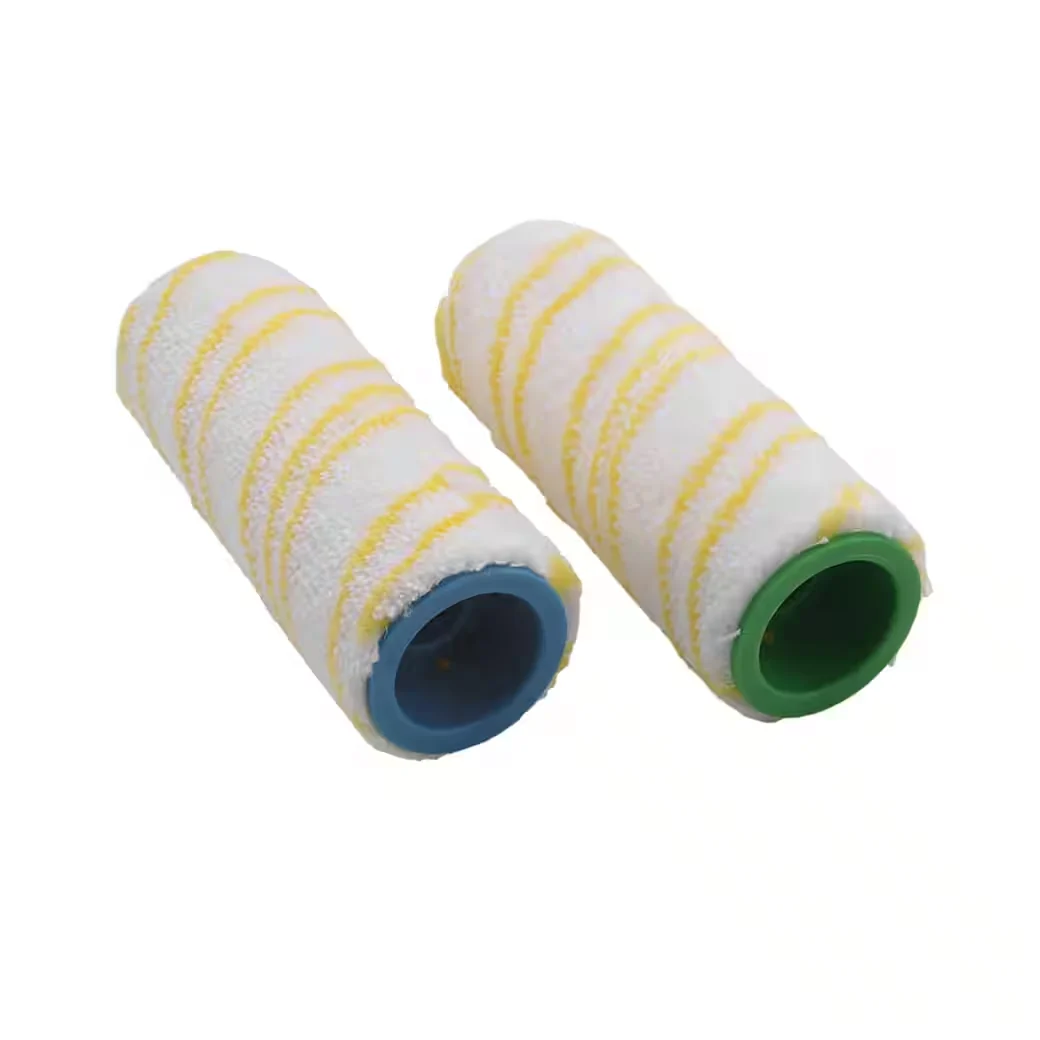 Reinigungswalzen-Set 2in1 – passend für Kärcher Hartbodenreiniger