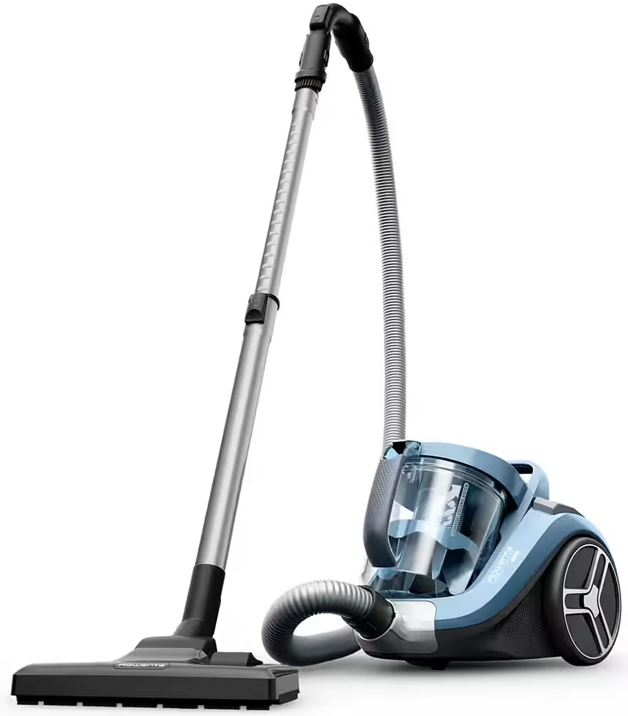 Bodenstaubsauger Compact Power XXL beutellos starke Saugkraft leicht