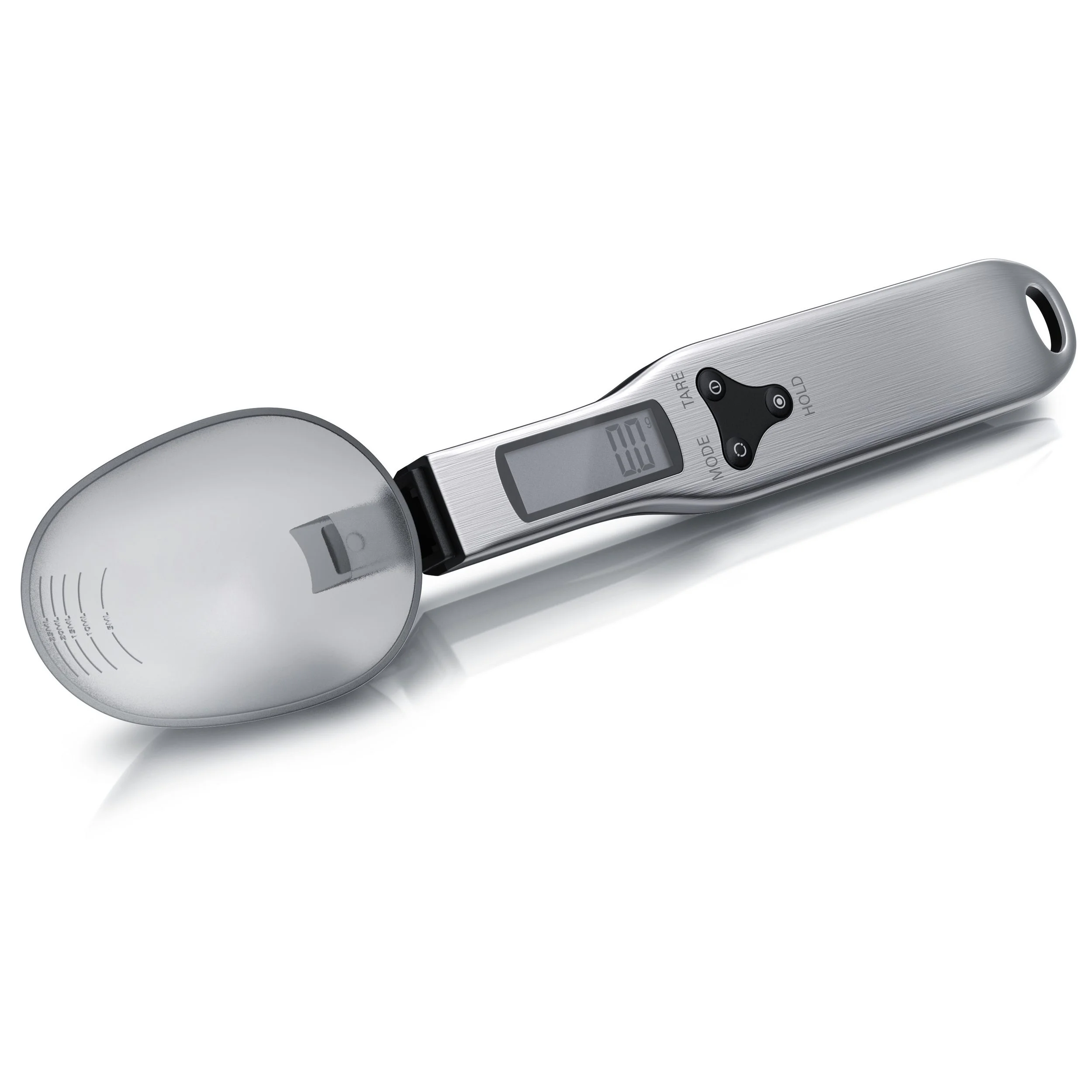 Digitale Löffelwaage – Feinwaage 1–500 g, 0,1 g Genauigkeit